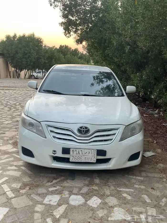 كامري 2007 0