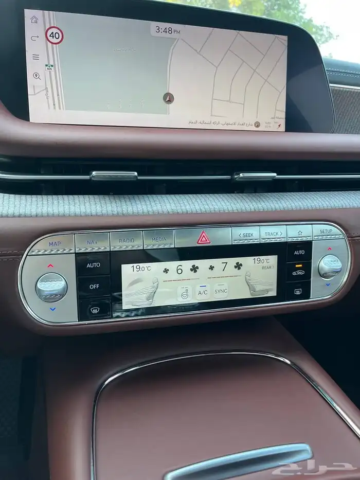 2025 Genesis G90 Platinum 18