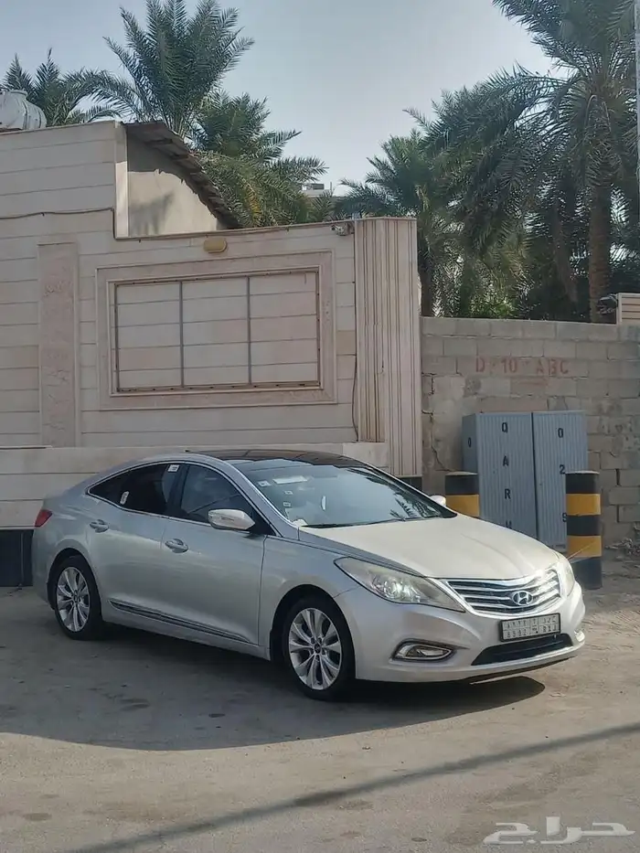 هونداي ازيرا 2015 6