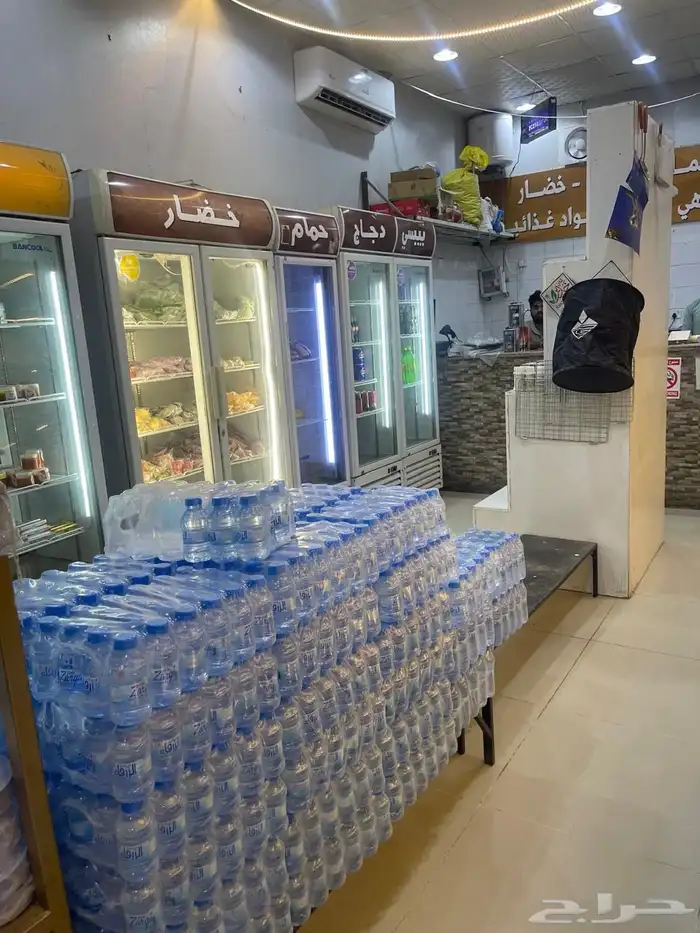 للبيع محل خضار وطيور طازجة 5