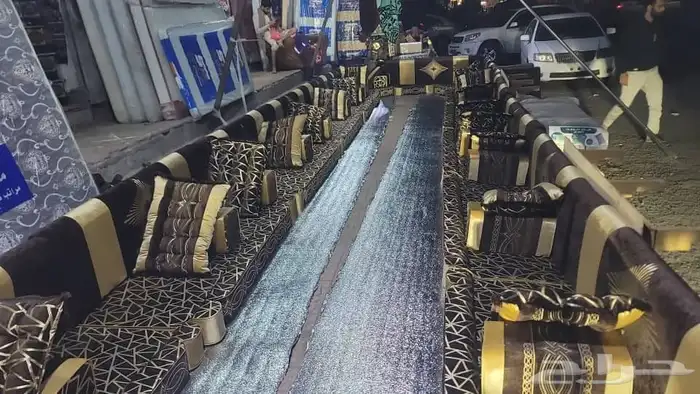 مجلس عربيه تفصيل 4