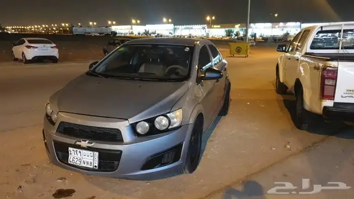 شفروليه سونيك 2012 0