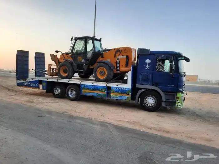 رافعة ونش كرينات للايجار جدة داخلي شغل هزا رقم 2020 4