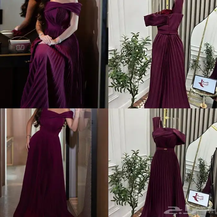 فساتين سهرة 1