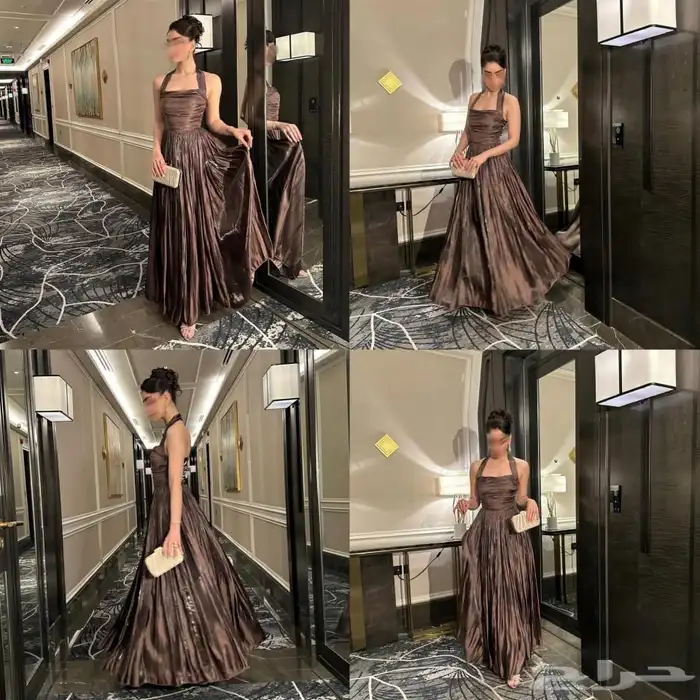 فساتين سهرة 0