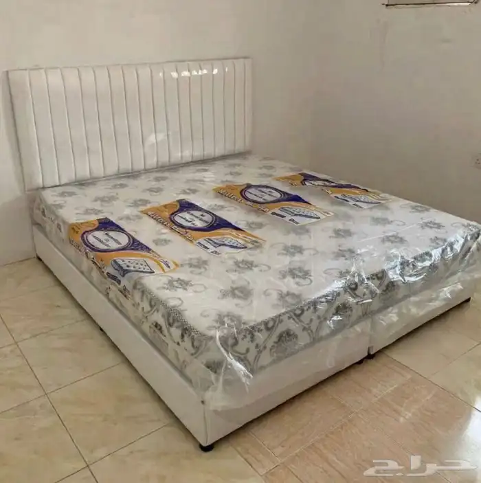 سرير نفرين مع مرتبه 5