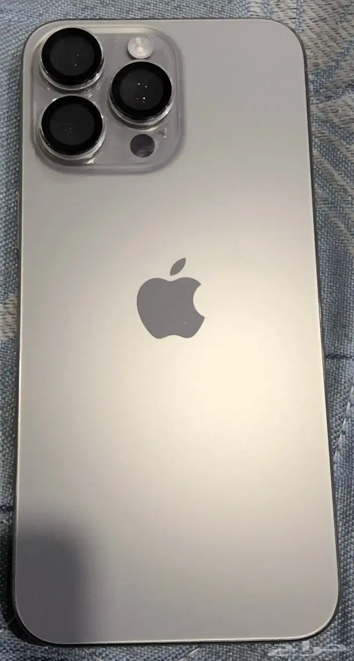 iPhone 15 Pro Max 512  ايفون 15 برو ماكس 512 جيجابايت 1