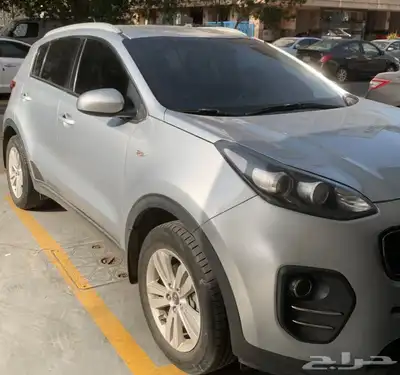 سبورتاج 2017 ممشي 133 الف index