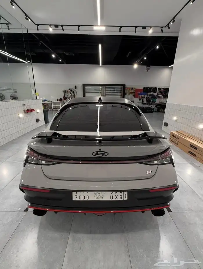 النترا N - 2024 stage 2 3