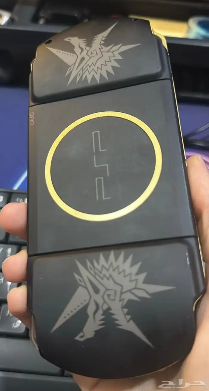 for sale psp3000 للبيع اجهزة بي اس بي نادرة   من البحرين 2