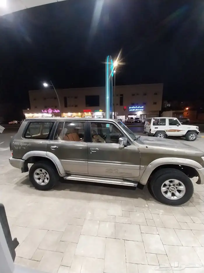 جيب باترول موديل 1998 8