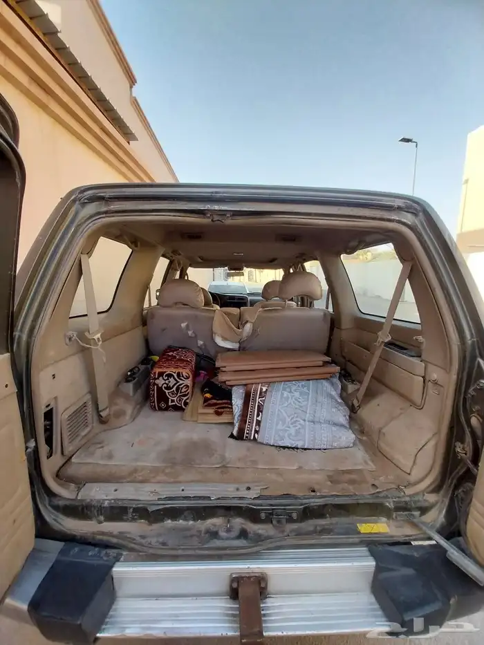 جيب باترول موديل 1998 19
