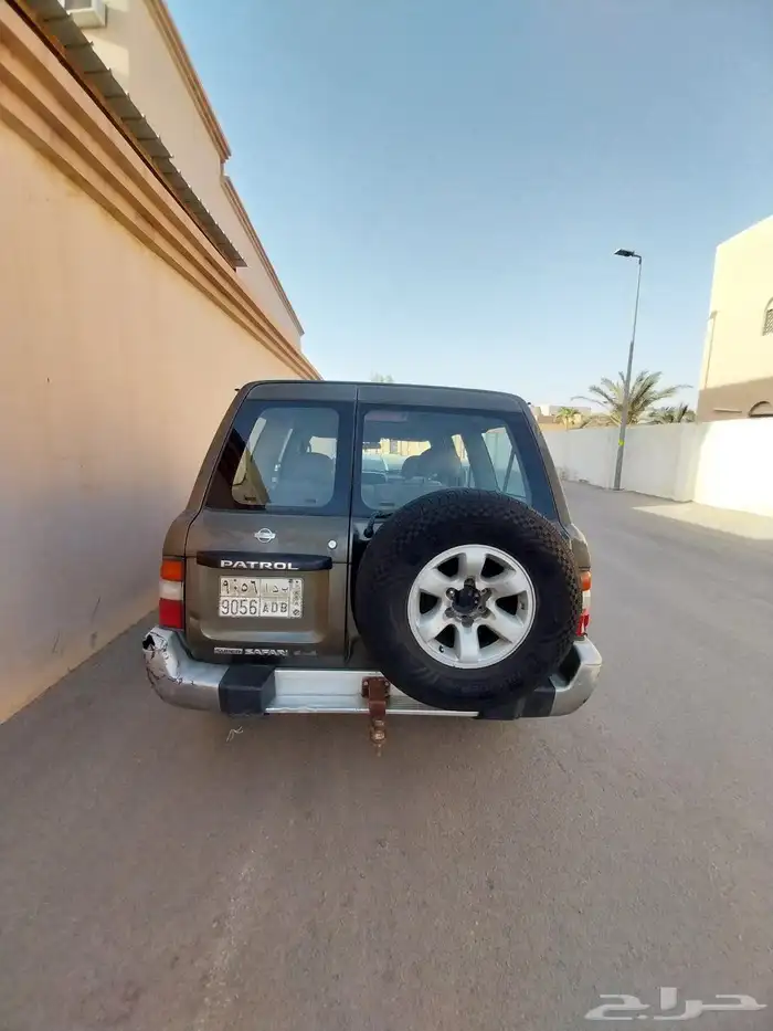 جيب باترول موديل 1998 24