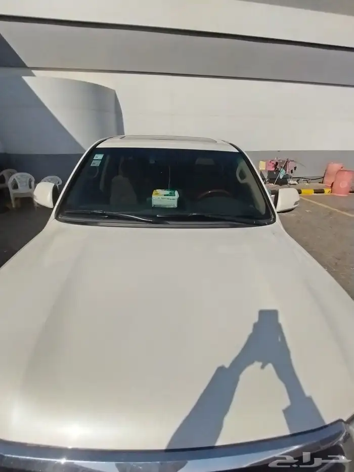 لاند كروزر 2013 مخزن ممشا ((150)) الف كم 10