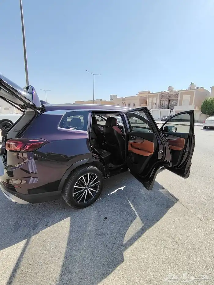 للبيع سياره شيري تيجو 8 برو 6