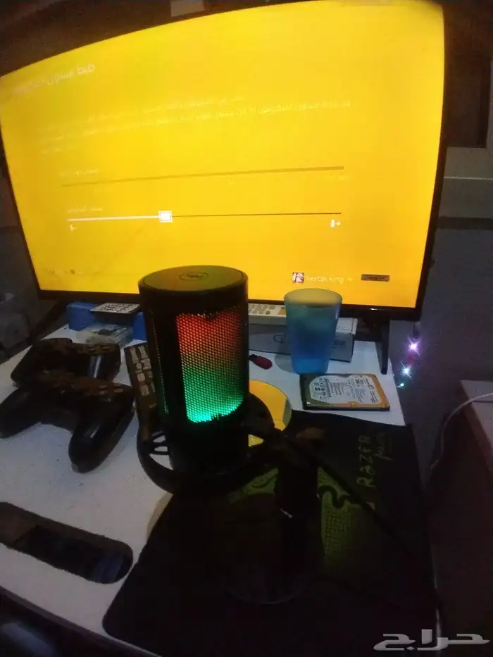 مايك وستاند 1