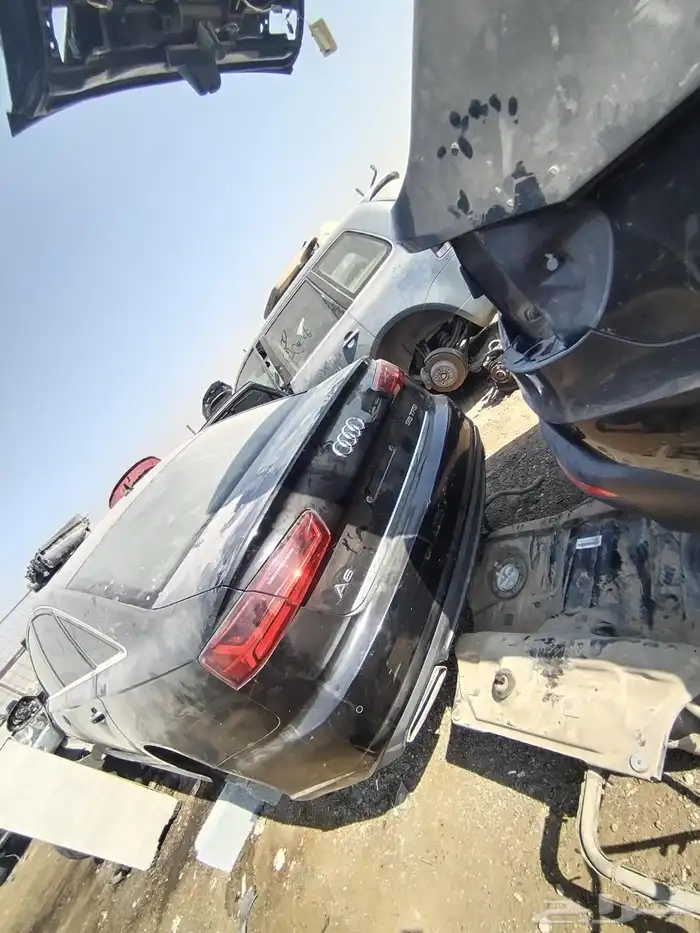 اودي A6 2015 0