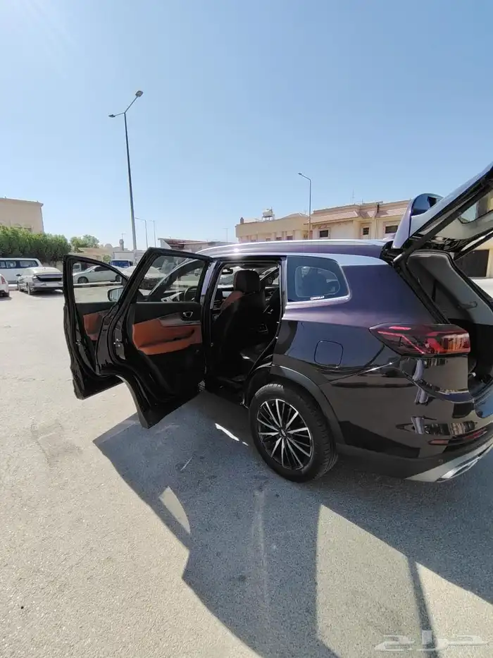 للبيع سياره شيري تيجو 8 برو 5