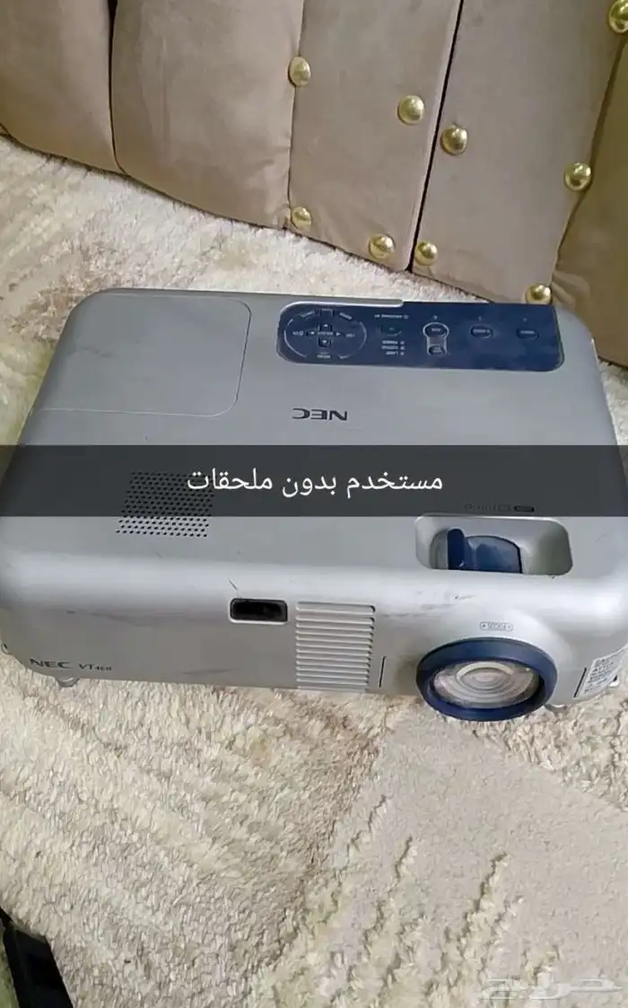 مسجل   بروجكتر 6