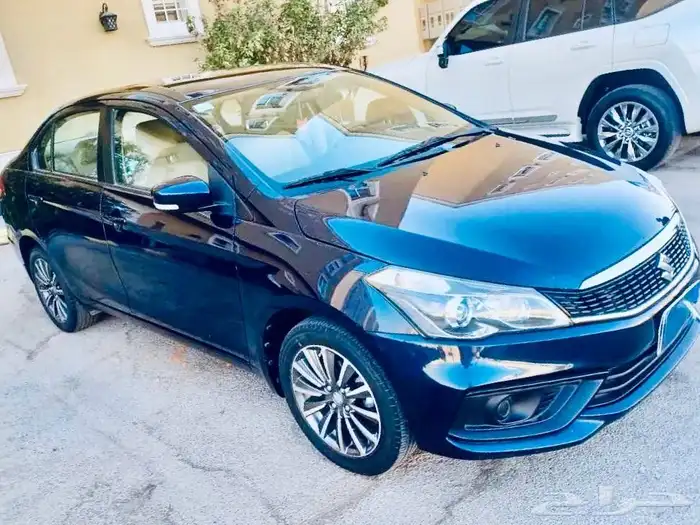 سوزوكي سياز 2022 حالة الوكالة 1