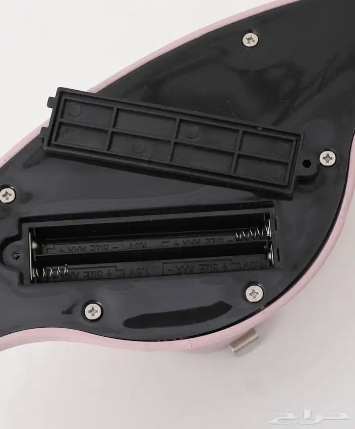 هزاز كهربائي مع ناموسية 4