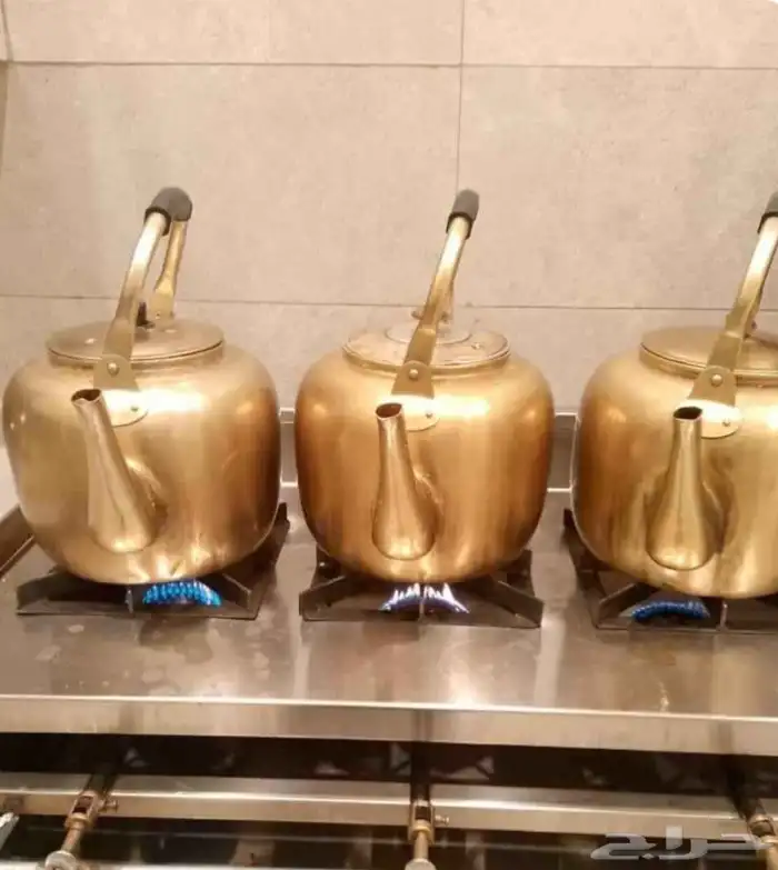 قهوجين ومضيف جده وصبابين 3