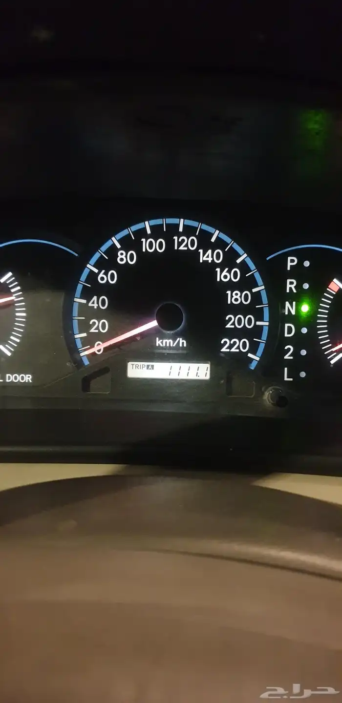 كورلا 2005 نضيف لا تشكو من شي ممشا قليل 260 جير تمتيك 0