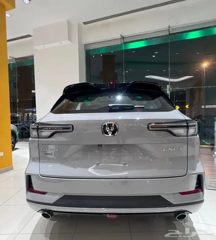 شانجان يوني اس UN-S 2026 ب 91665 ريال 2