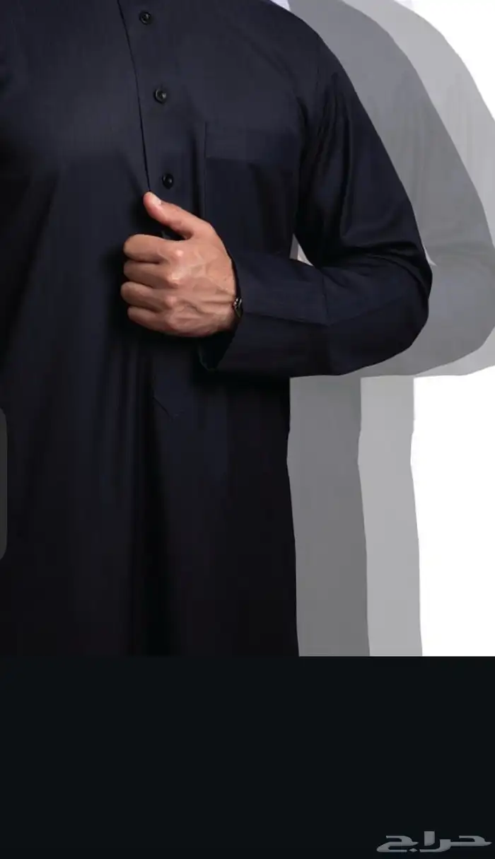 خياط متنقل في تبوك نجيك للمقاس ونوصلك الثوب جاهز 4