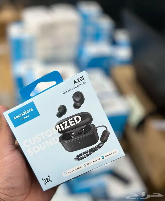 Anker A20i New. 0