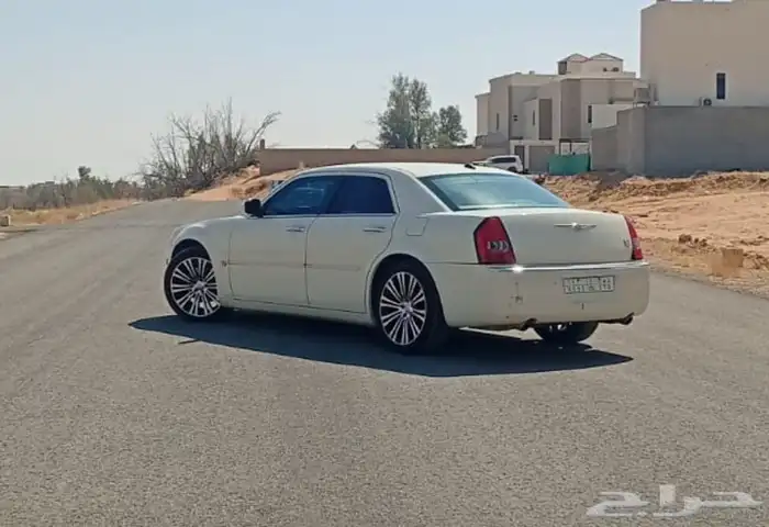 دوج كلايسلر 2006 8 سرندل 1