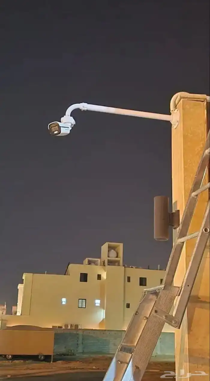 تركيب وصيانه الكيمرات 4