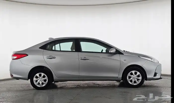 تويوتا يارس موديل سنه 2022 2