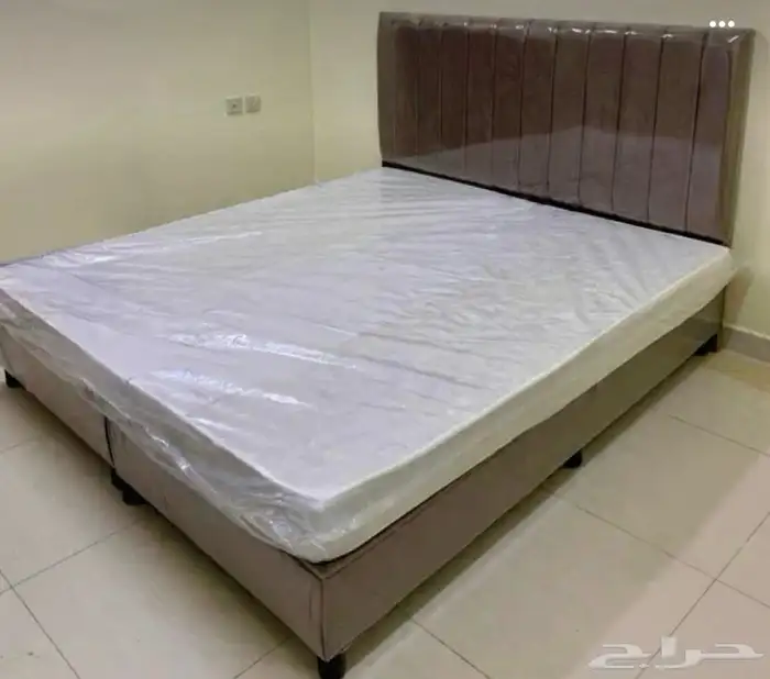 سرير نفرين مع مرتبه 6