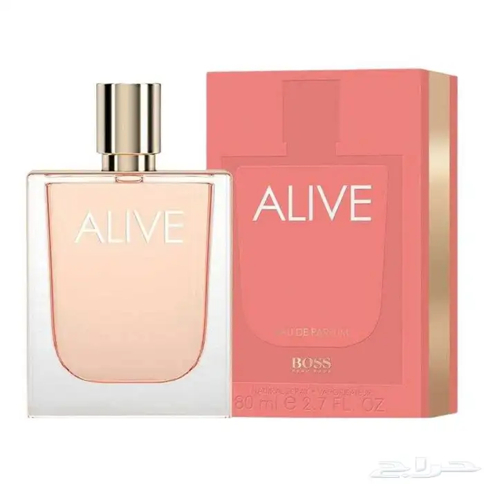 عطر نسائي من شركة Boss ( شاريه من محل وجوه Faces ) 1