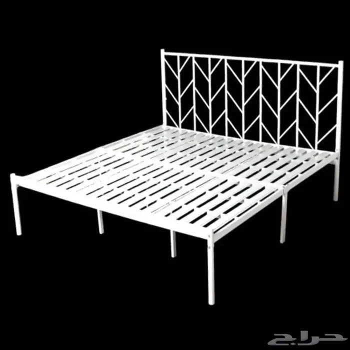 سرير حديد للبيع 0