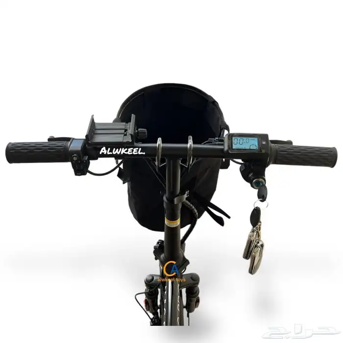 دراجة كهربائية Pro Electric Bike 5