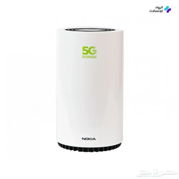 انترنت منزلي لا محدود من زين (5G ) 0