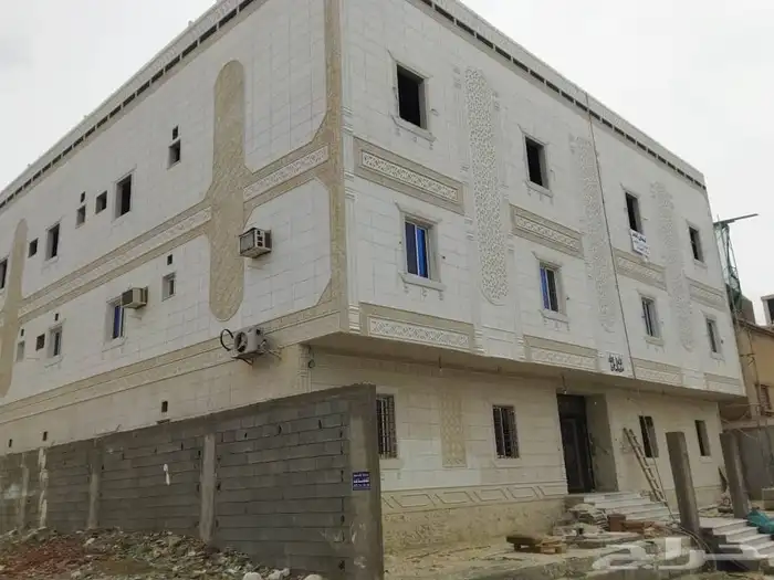 لياسة ملونه بديل الحجر الطبيعي 8