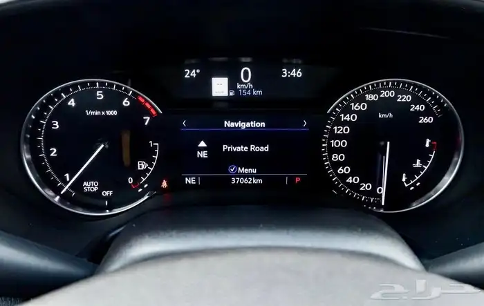 للبيع كدلك CT5 موديل 2023 - AWD وارد كندا 29