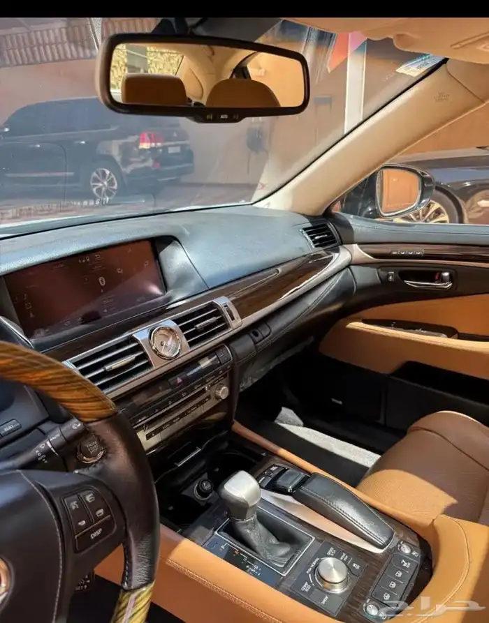 لكزس 460l 2015 4