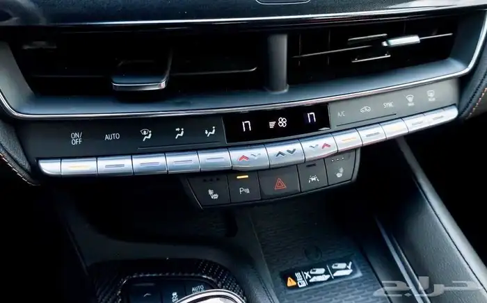 للبيع كدلك CT5 موديل 2023 - AWD وارد كندا 19