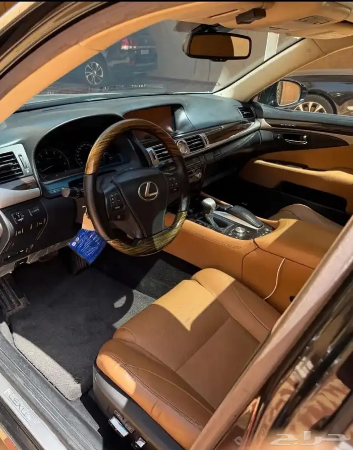 لكزس 460l 2015 5