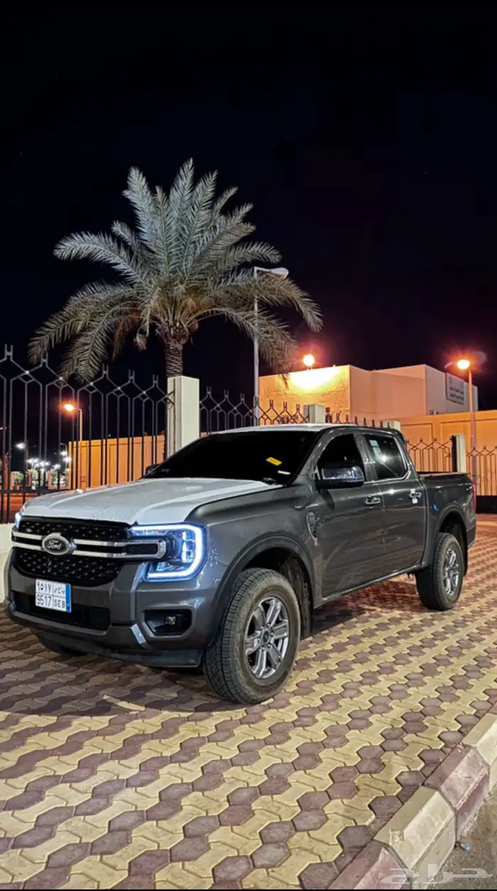 فورد رينجر 5