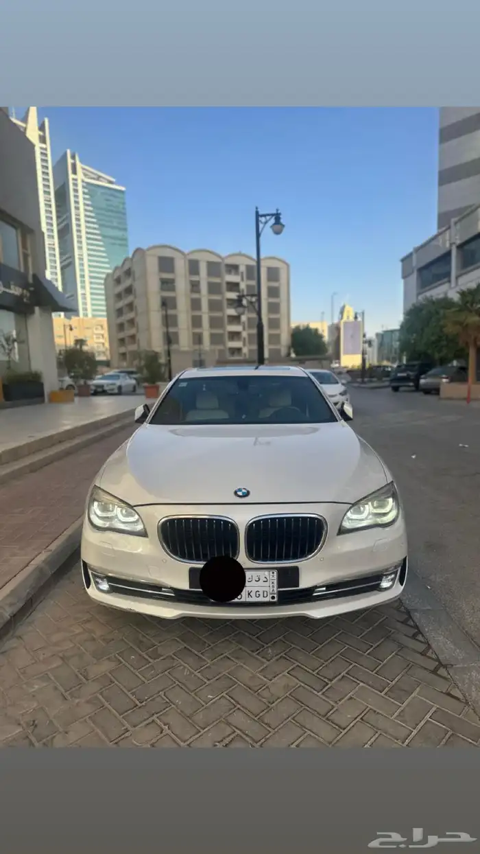 BMW 730Li للبيع 0