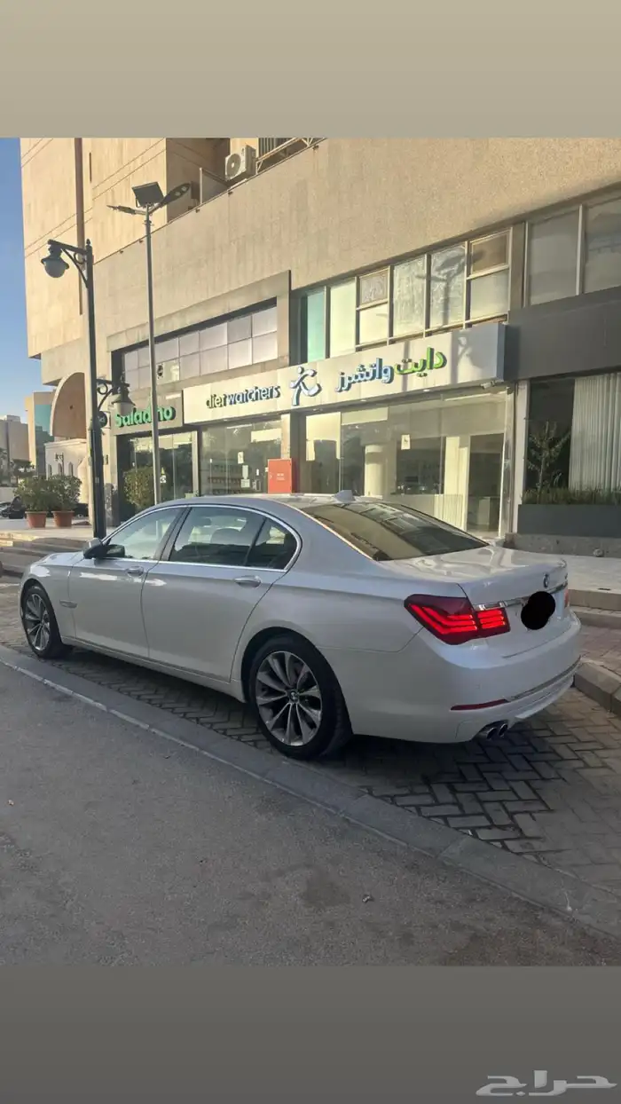 BMW 730Li للبيع 3