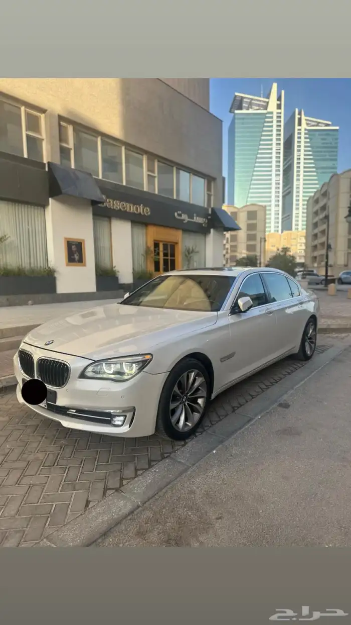BMW 730Li للبيع 2