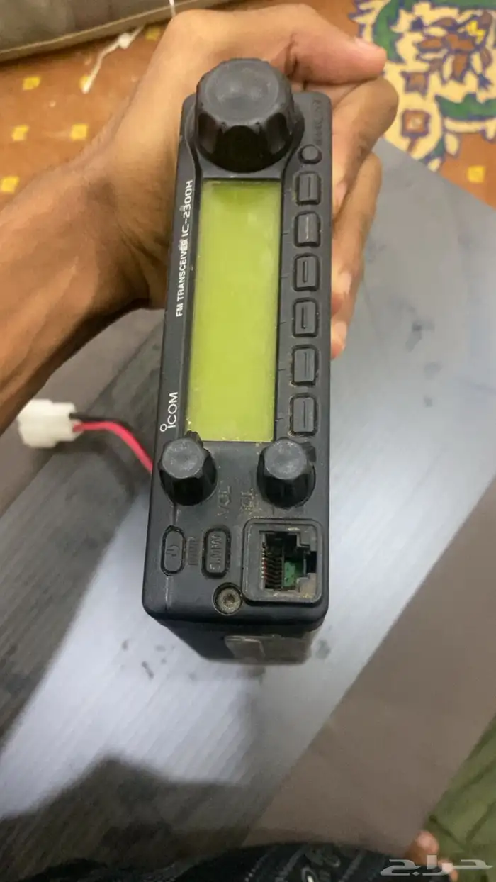 لبيع جهاز 2300نضيف 4
