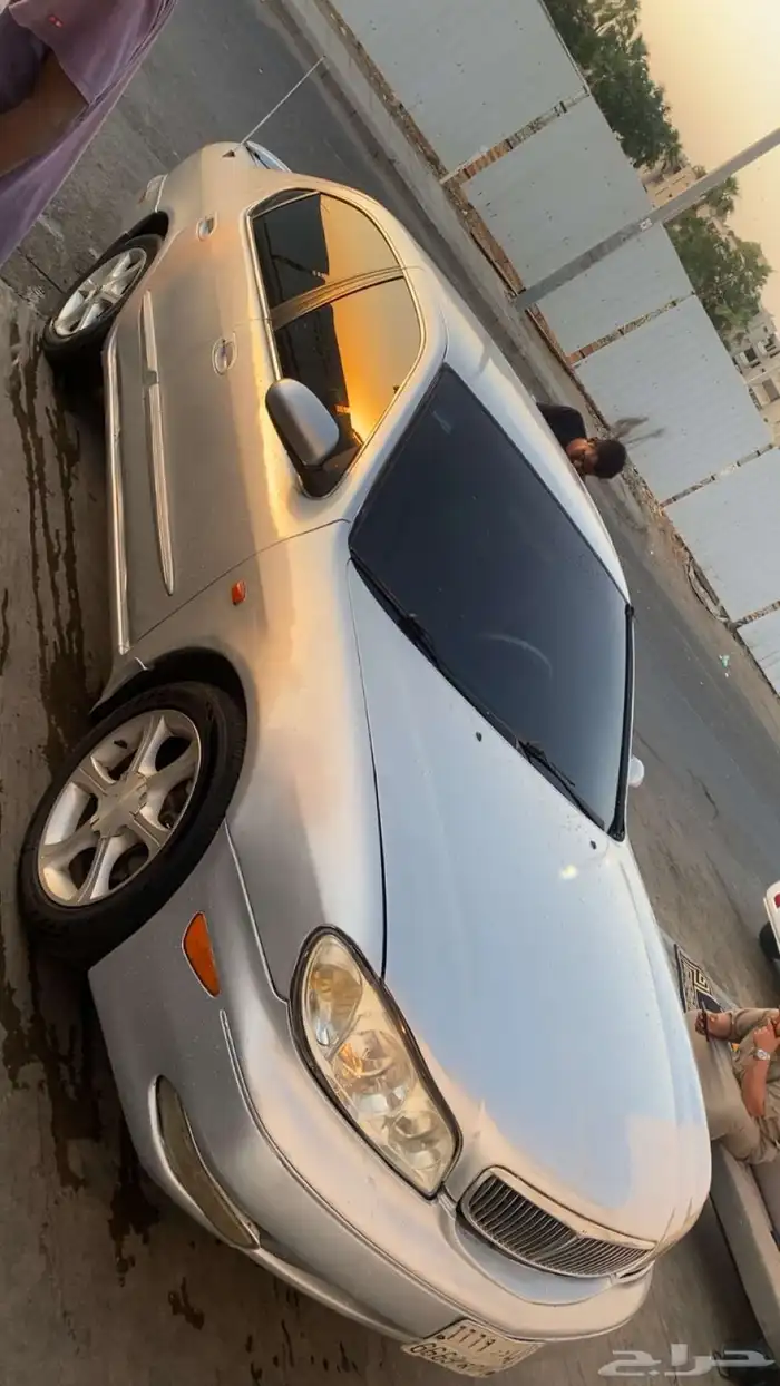 مكسما للبيع 2001 قير عايدي مفحوص ومجدد 0