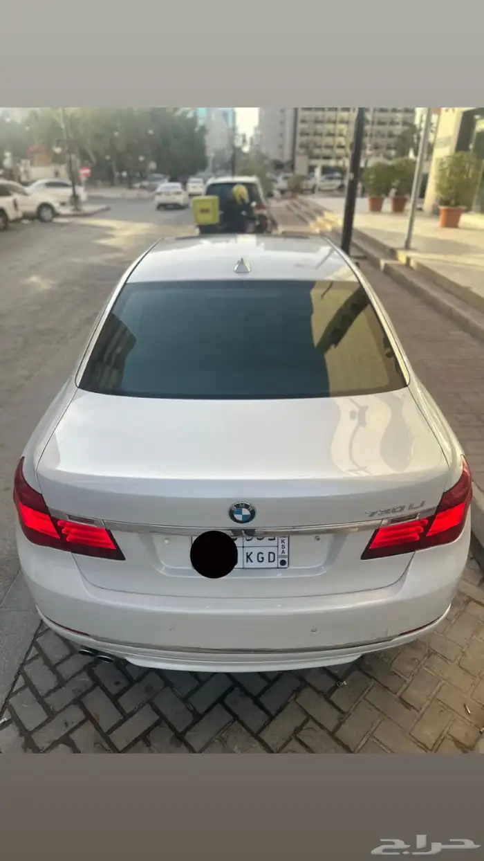 BMW 730Li للبيع 4